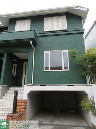 小澤メゾネットの物件外観写真